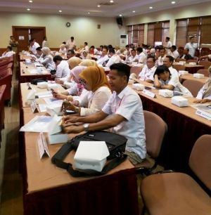 Sakirin Pohan Terjun Dunia Politik Untuk Mengabdi Pada Masyarakat