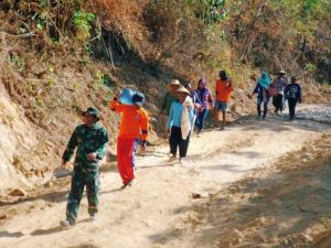 Memiliki Jalan Yang Bagus Adalah Hak Setiap Warga