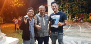 Atlit Panjat Tebing se Sumatera dijamu Makan Malam Ketua KONI Batanghari