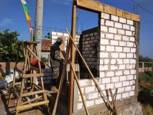 Upaya Beri Fasilitas Keamanan Di Ngotoko