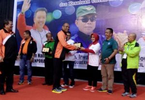 Popwil I Sumatra di Aceh Resmi Dibuka