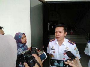 Tertibkan Parkir Liar, Dishub Dalam sebulan Keluarkan 70 Surat Tilang