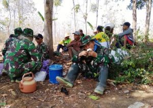 Singkong Rebusnya Mbah Darmi Enak Sekali