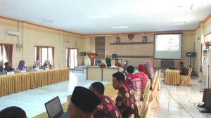 DP3A Provinsi Jambi Gelar Expose P2WKSS