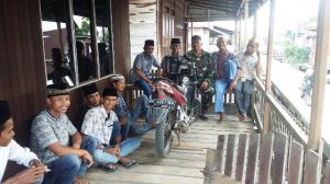 Kementerian Pertahanan RI Perwakilan Provinsi Jambi Apresiasi Kegiatan TMMD