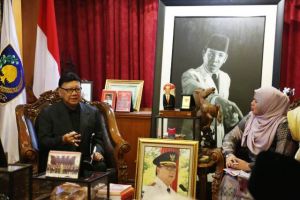 Mendagri RI dan Menteri Pembangunan Luar Bandar Malaysia Bertemu, Ini Kerjasama yang Disepakati 