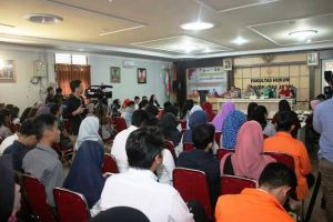 FH Unja Diskusi Publik dengan 42 Universitas se-Indonesia, Ini yang Dibahas