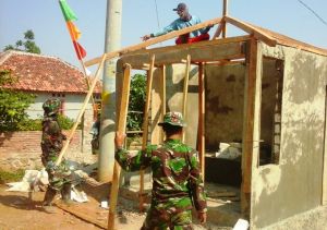 Pos Kamlingku Hampir Jadi Terima Kasih TNI