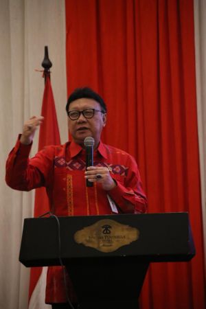 Mendagri: Revolusi Mental Itu Terbukti Nyata, Bukan Jargon 