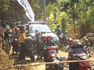 Lokasi TMMD Jadi Tujuan Plesir Saat Liburan