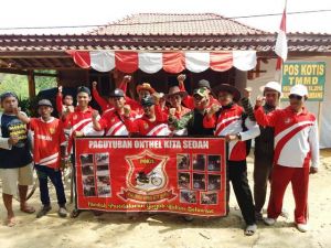 POKIS Ikut Memeriahkan Program TMMD