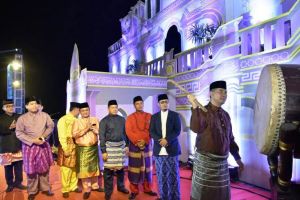 Wali Kota Jambi Resmi Buka MTQ ke-49 Tingkat Kota Jambi