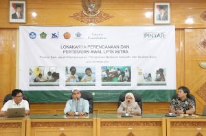 Hasilkan Rencana Kerja, UIN-UNJA dan Tanoto Foundation Gelar Lokakarya