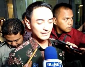 Soal Royal, Loyal dan Total, Zola: Bukan Kalimat dari Saya