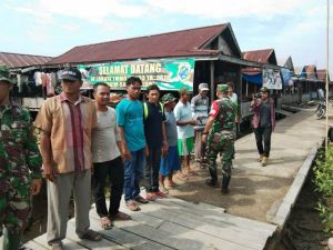 Kehadiran Satgas TMMD Bermanfaat bagi Masyarakat