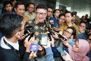 Kemendagri Turut Berduka Cita Atas Musibah Jatuhnya Lion Air JT 610