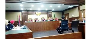 Zola Akui Dirinya Bersalah dan Sebut Uang Ketok Palu Sudah Ada Sejak Dulu