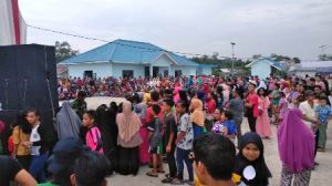 Karang Taruna Mendahara Apresiasi Mendahara Got Talent yang Digagas Satgas TMMD