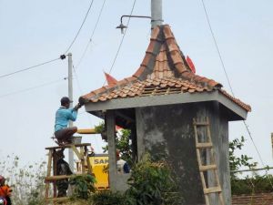 Kudirikan ini Untuk Keamananmu, Wargaku