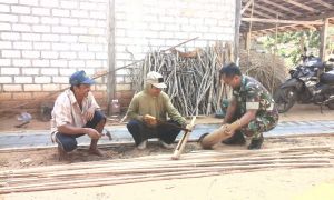 Kubat Kenthongan Bambu, Untuk Pos Kamlingku