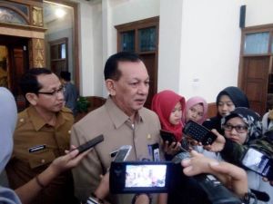 Sekda Buka Workshop Pengembangan Bumdes 2018