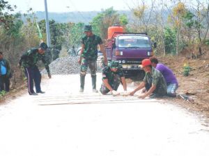 Penataan Otot Jalan Dukuh Ngotoko