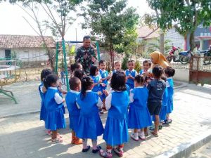 Kusemangati Dirimu Generasi Penerusku