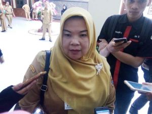 Dampak Medsos, Kadis Lutfiah Sebut Lebih Baik Ketinggalan Suami, Istri dan Pacar Dari Pada HP