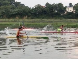 Rebut Kejuaraan Nasional di Palembang, 40  Atlet Dayung Provinsi Jambi Diturunkan