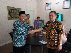 Pemkab Batanghari Sambut Kunker Inspektorat Provinsi Jambi