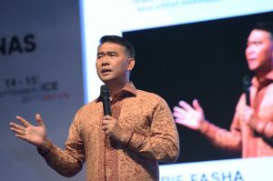 Lirik Smart City Kota Jambi, Besok Universitas Indonesia Undang Fasha Jadi Pembicara