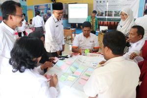 Kadisdik Tanjabtim: Kepala Sekolah Harus Libatkan Stakeholder