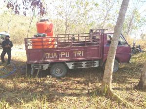Pentingnya Air Untuk Pengecoran Jalan