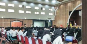 1.562 Orang Berebut 240 Formasi CPNS di Kota Jambi