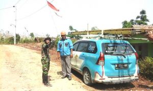 PLN Pantau Rumah Warga Yang Dapat Bantuan RTLH