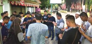 Puluhan Atlet Dayung Jambi menuju Kejuaraan Nasional di Palembang Resmi Dilepas