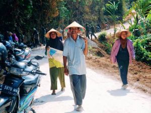 Sebagian Hasil Karya TMMD Sudah Bisa Dimanfaatkan