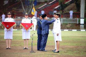 Ini Pesan Penting Wapres JK saat Lantik Muda Praja IPDN Angkatan XXIX