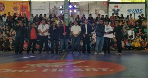 Hadir Langsung di Laga Honda DBL Series 2018, KFA: Semoga Lahir Bibit Baru Atlet Basket Jambi