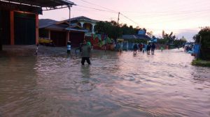 Banjir Landa Kecamatan Depati Tujuh, Warga: Rendam Ratusan Rumah, Ini Terparah!