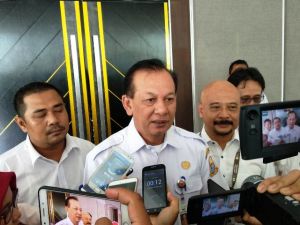 Peserta CPNS Penuhi Standar BKN  Dibawah 10 Orang, Sekda Dianto: Kita Harap Ada Kebijakan