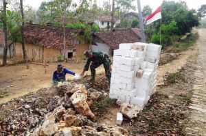 Persiapkan Batu Kumbung Demi Perlancar RTLH
