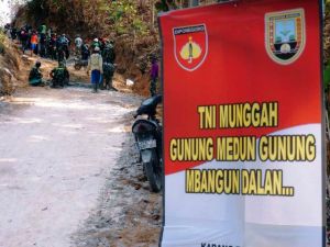 Maksimalkan Personel dan Warga Untuk Bekerja Sama