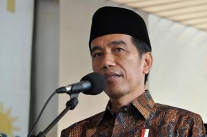 Jawab Tuduhan Antek Aseng dan Asing, Ini Kata Jokowi