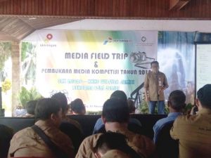 SKK Migas Jambi Gelar Field Trip dan Media Kompetisi, Ini Tujuannya