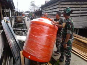 Mau Tahu Program TMMD Ke-103 Kodim 0419/Tanjab di Desa Pangkal Duri, Ini Data Lengkapnya 