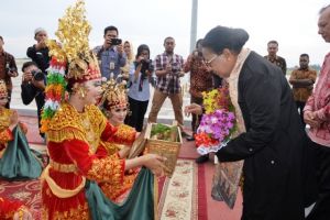 Menteri PPPA Apresiasi Perda Perlindungan Perempuan dan Anak Provinsi Jambi