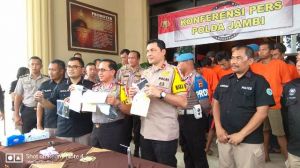 Amankan Kokain 1 Kg dengan 8 Tersangka, Kapolda: Baru Pertama Kali, Daya Hancurnya Lebih Dahsyat