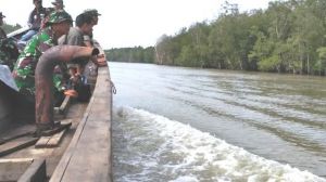 48 Karya ikuti Lomba Fotografi TMMD dengan Tema Kebersamaan TNI dan Masyarakat Membangun Desa