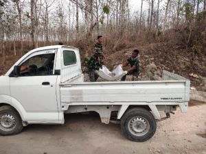 Perlancar Program TMMD, Turunkan Mobil Pribadi